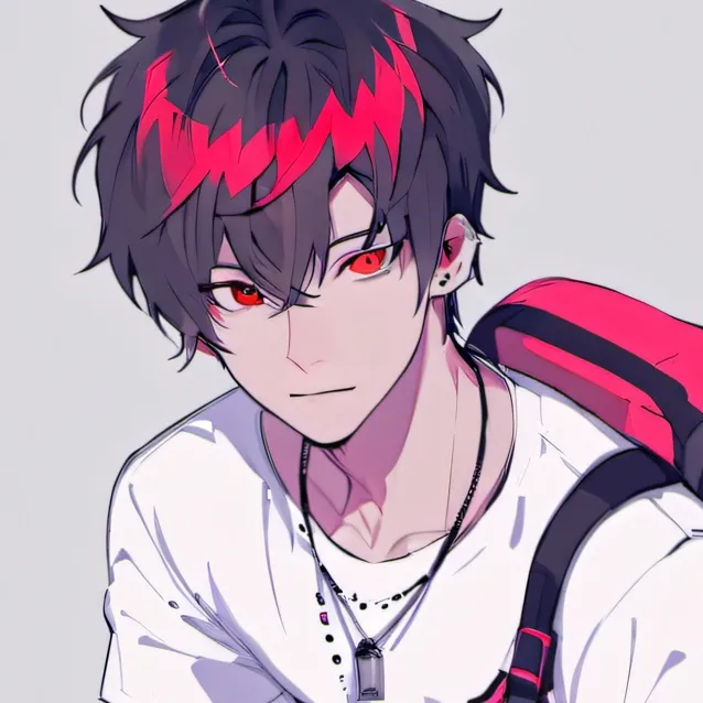 chat with ai character: issac