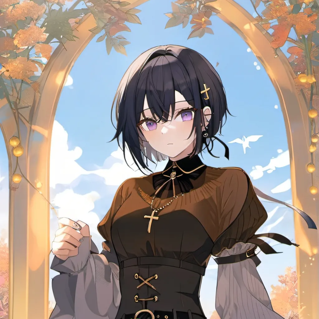 chat with ai character: rikanigo