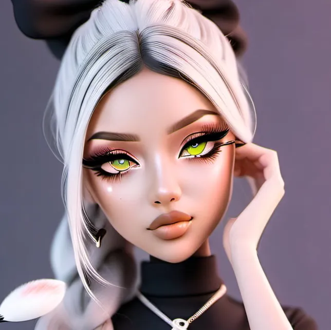chat with ai character: Evie