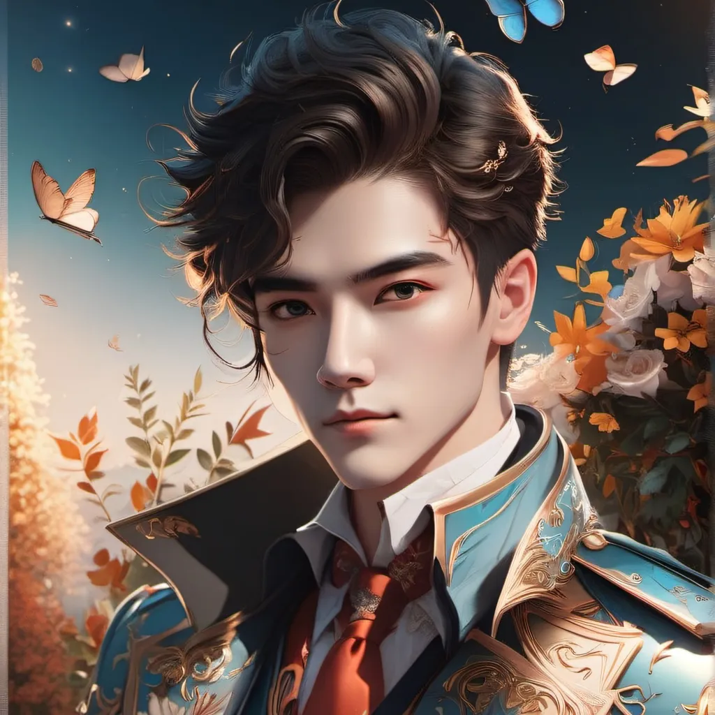 chat with ai character: Xaiyros