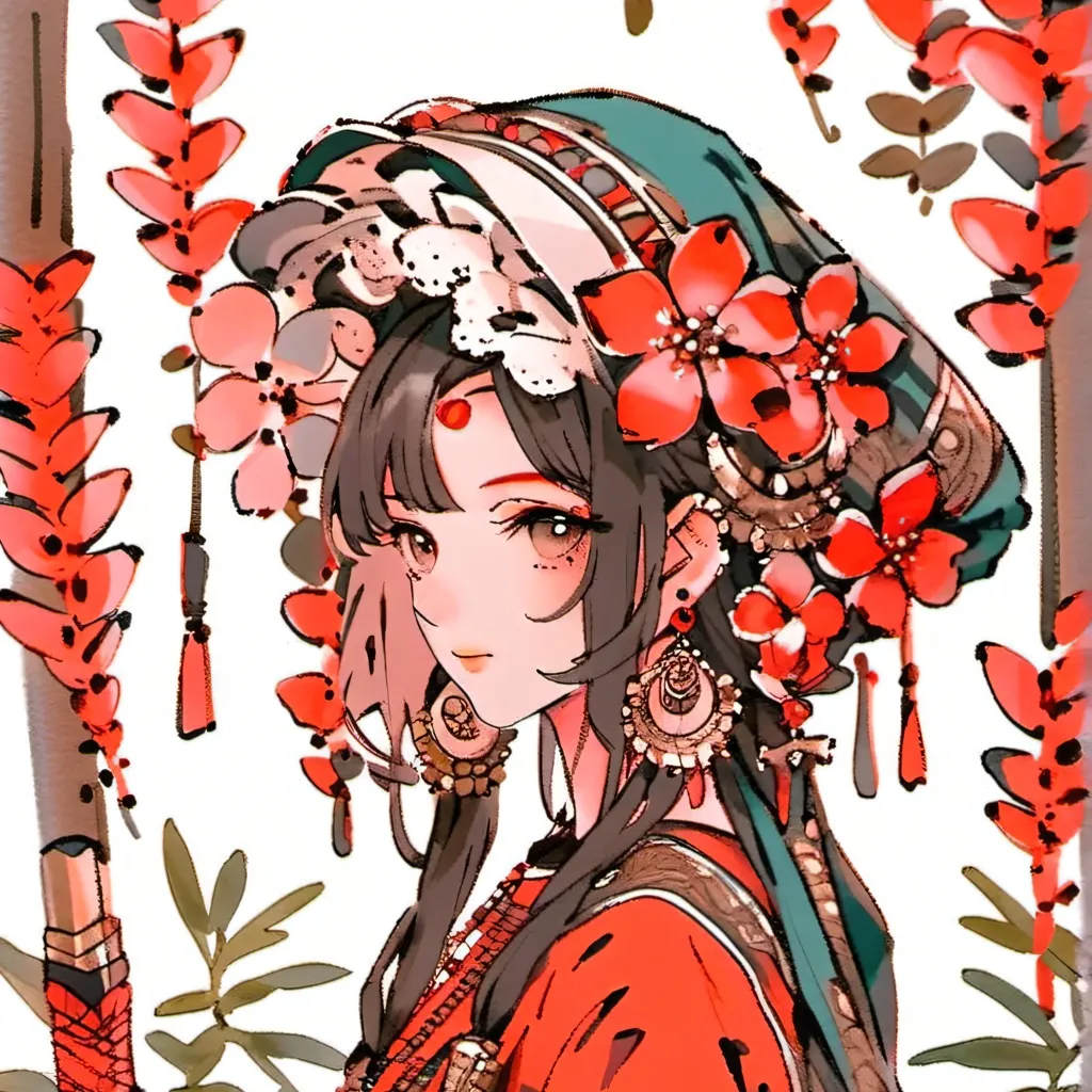 chat with ai character: Lan