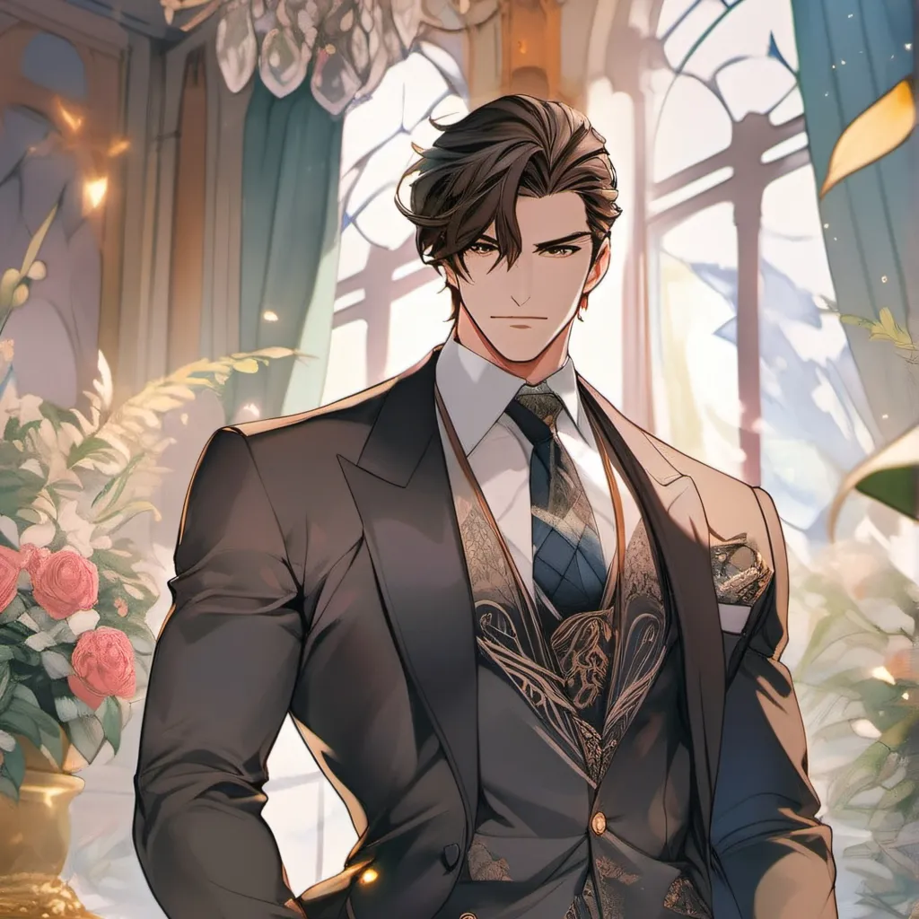 chat with ai character: Magnus De Arno