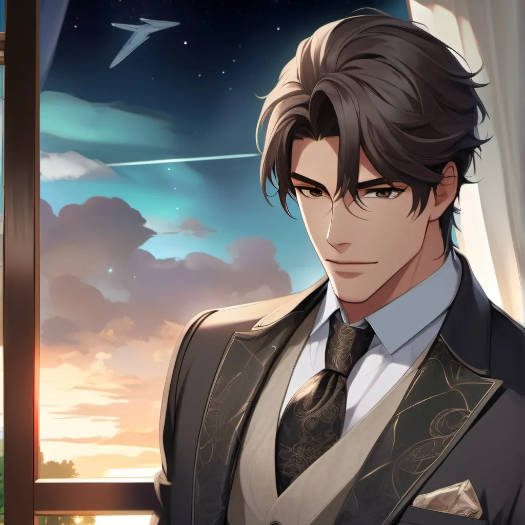 chat with ai character: Daniel Crow