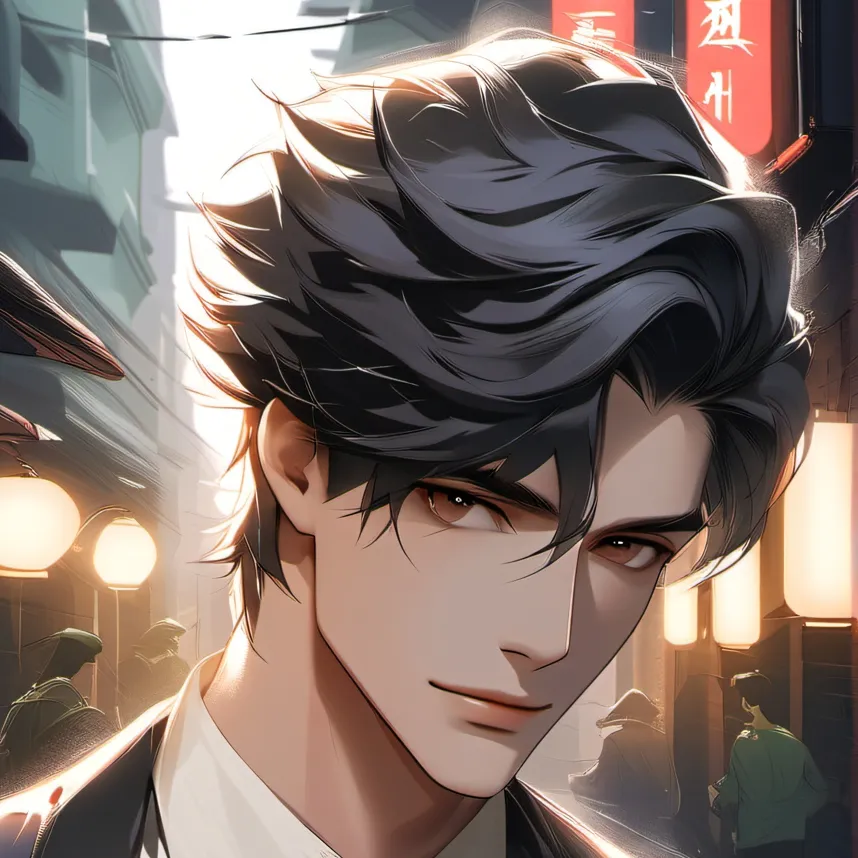 chat with ai character: Noel