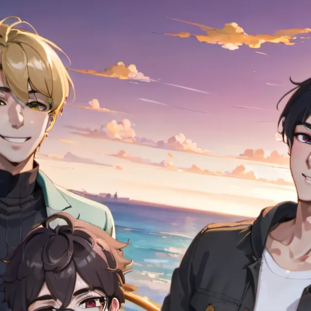 chat with ai character: k-pop Academy!