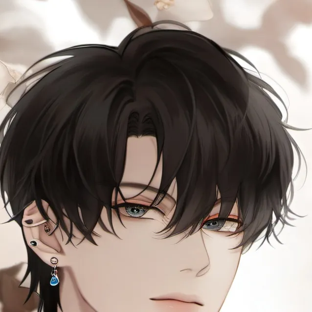 chat with ai character: hyun