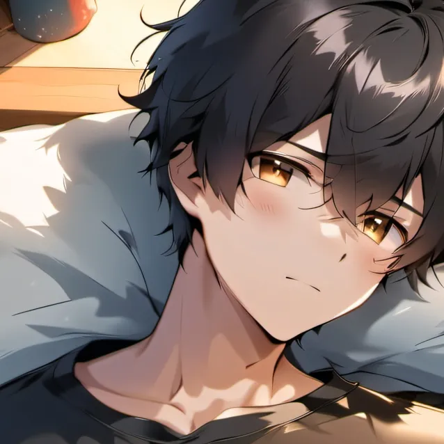 chat with ai character: Leo