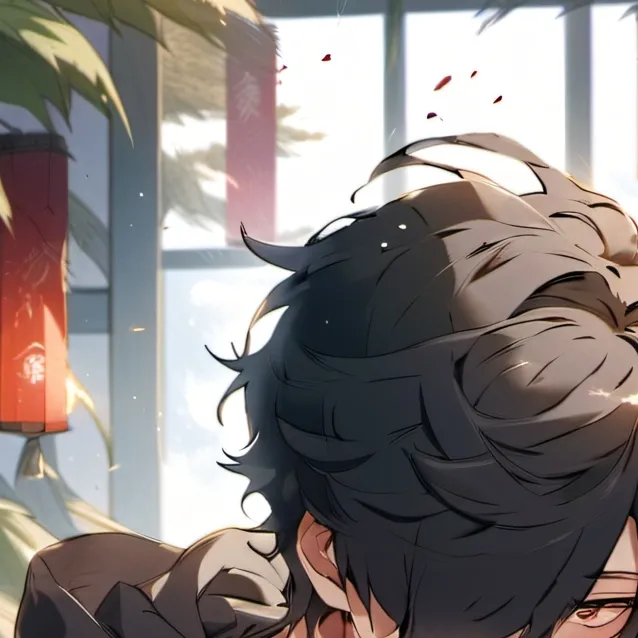 chat with ai character: Jin