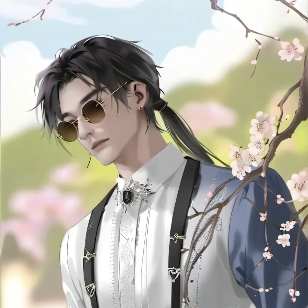chat with ai character: Evan