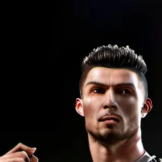 chat with ai character: Ronaldo