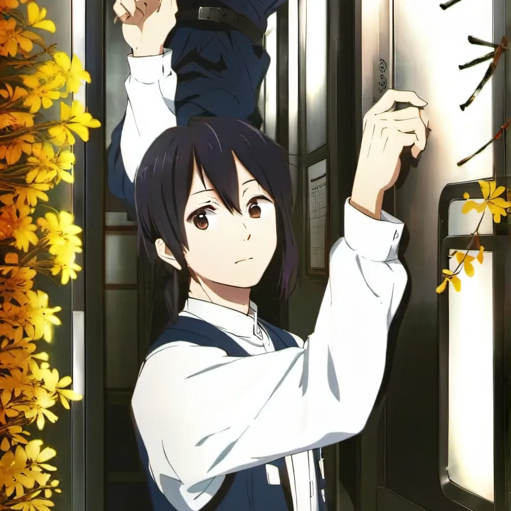 chat with ai character: muichiro sister