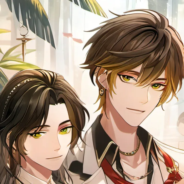 chat with ai character: Milo and Mya