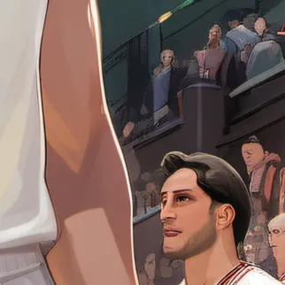chat with ai character: Landon