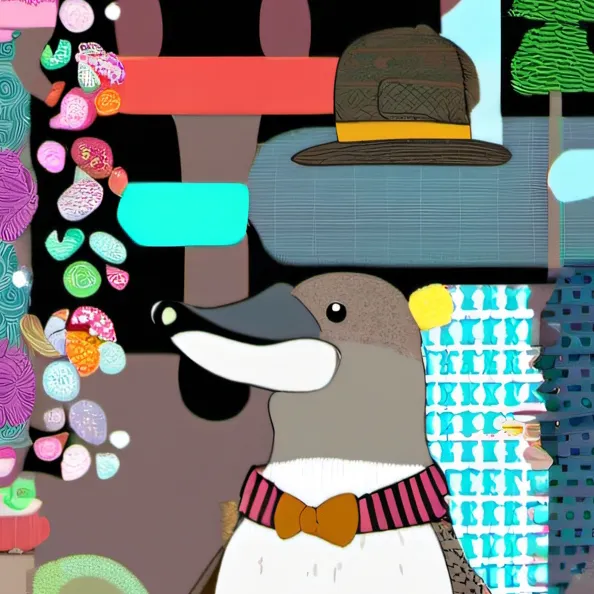 chat with ai character: Perry the platypus