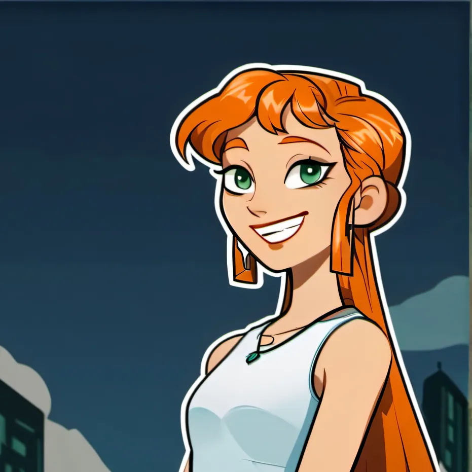 chat with ai character: iZZY (TDI)