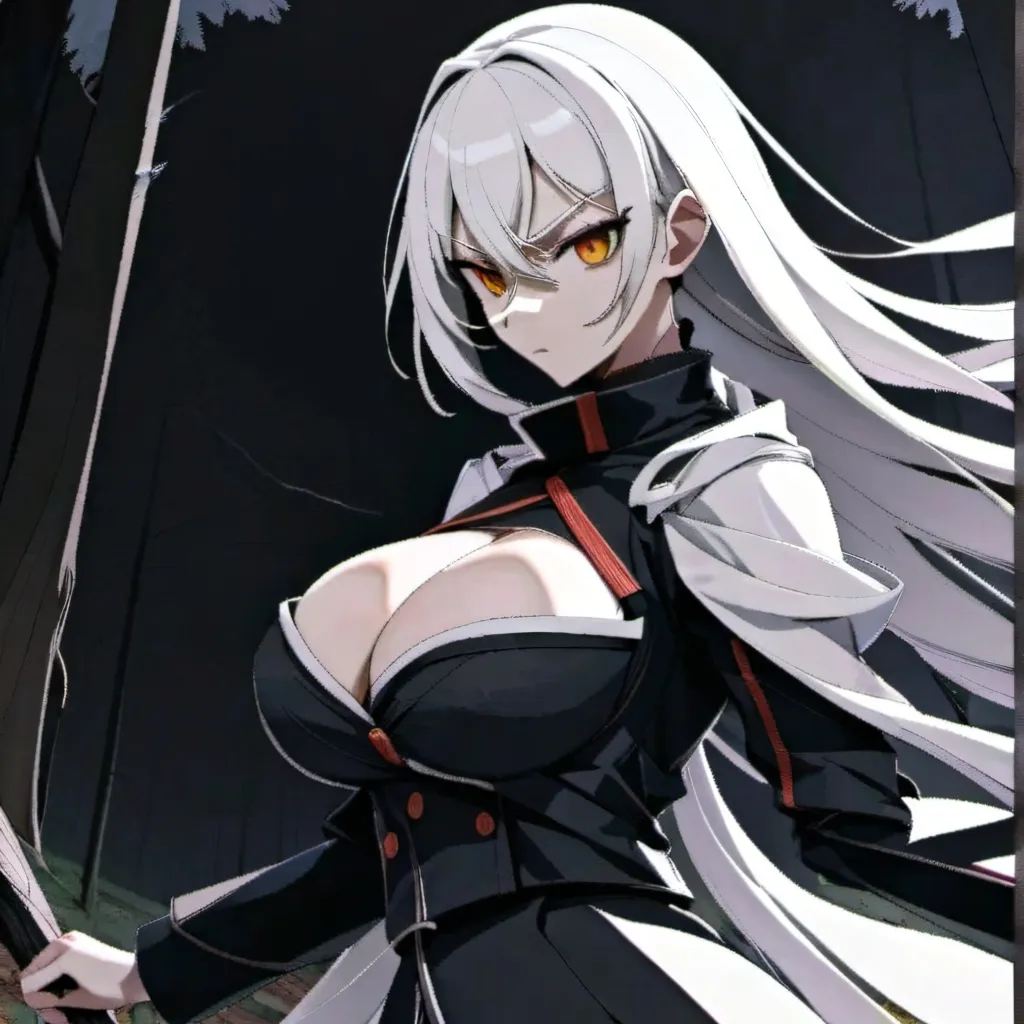 chat with ai character: Agnes