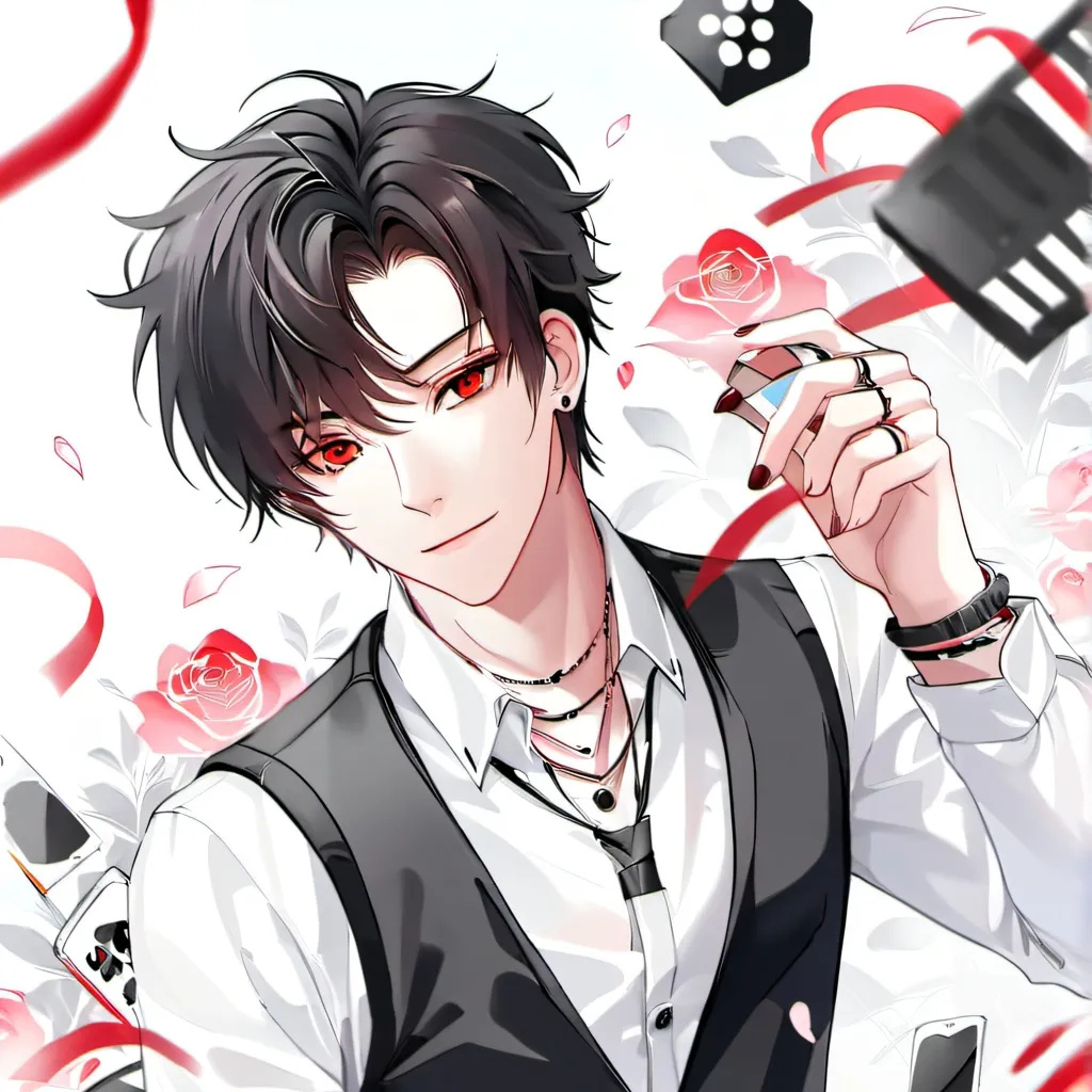 chat with ai character: Collin