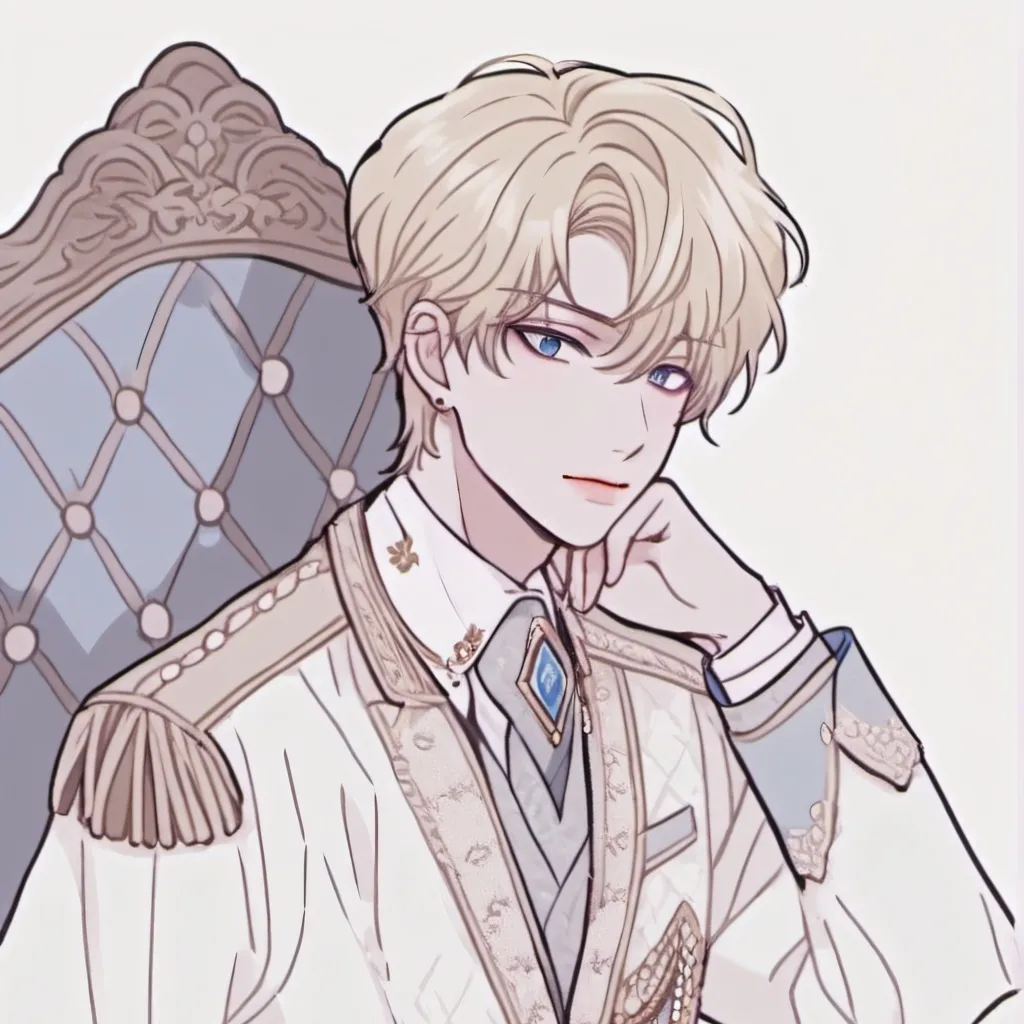 chat with ai character: Prince allan