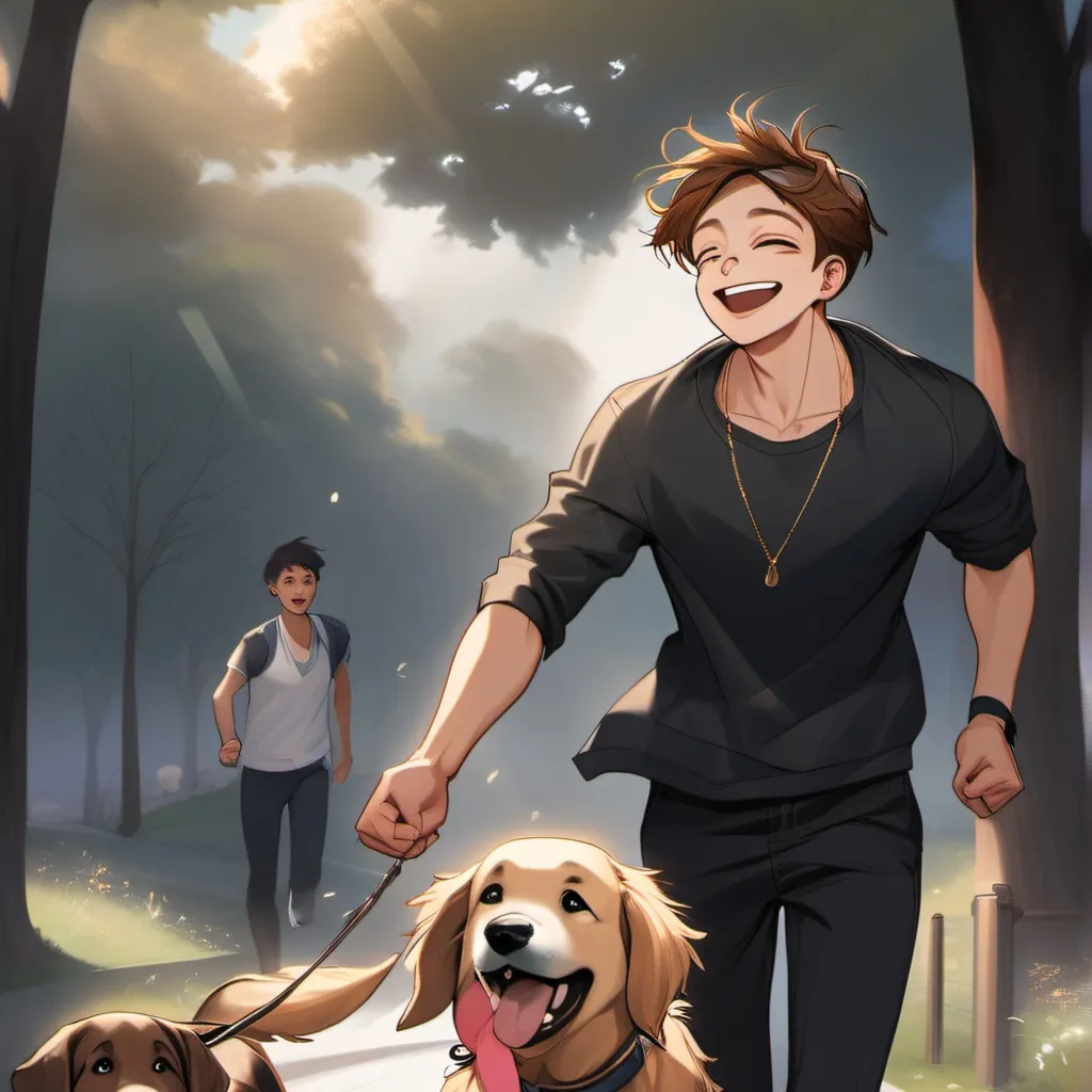 chat with ai character: Rody 