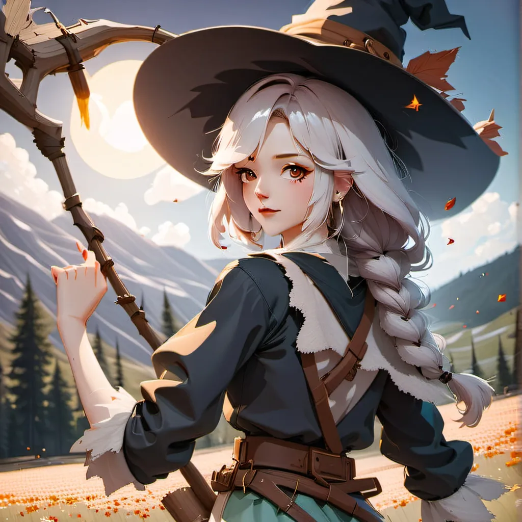 chat with ai character: Tissa Hamari