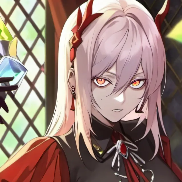chat with ai character: Scarlett
