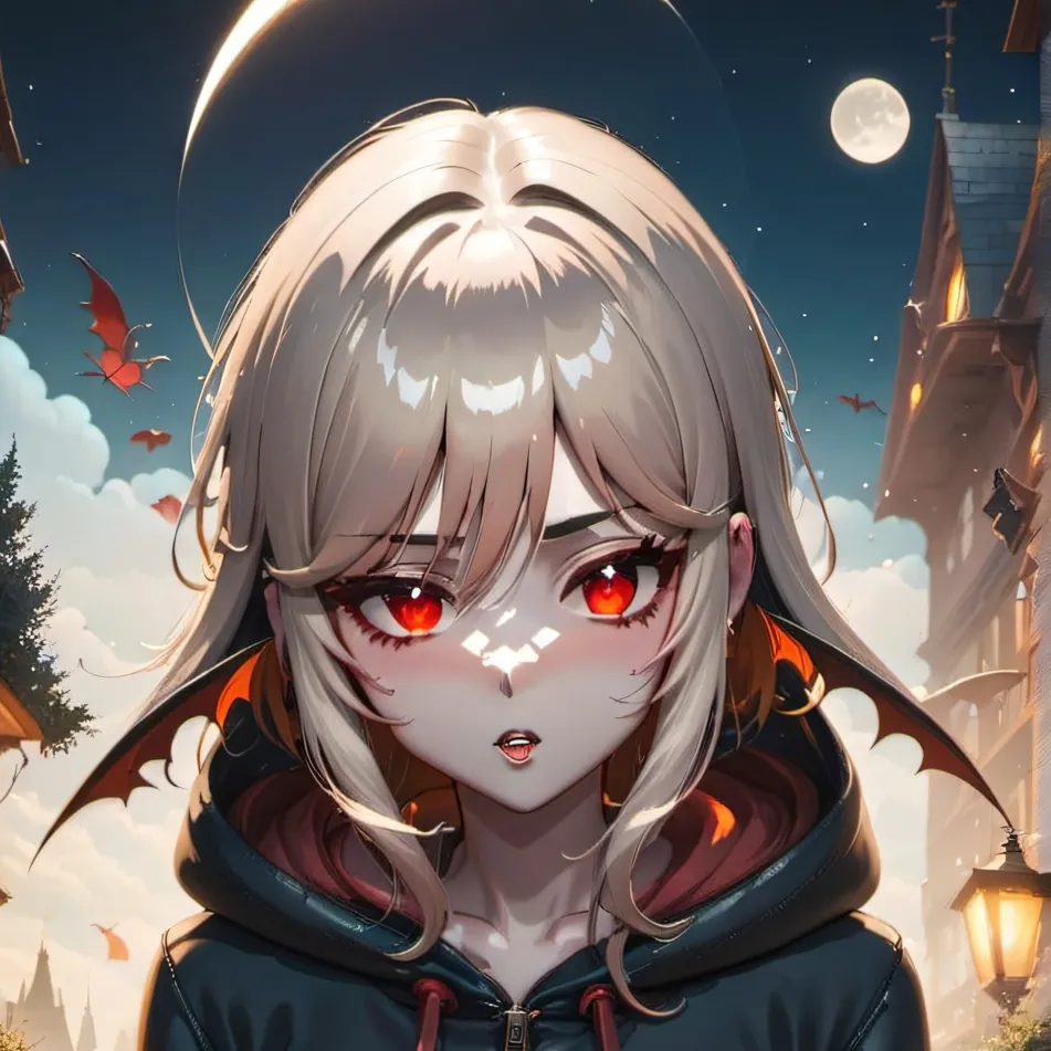 chat with ai character: Lumina