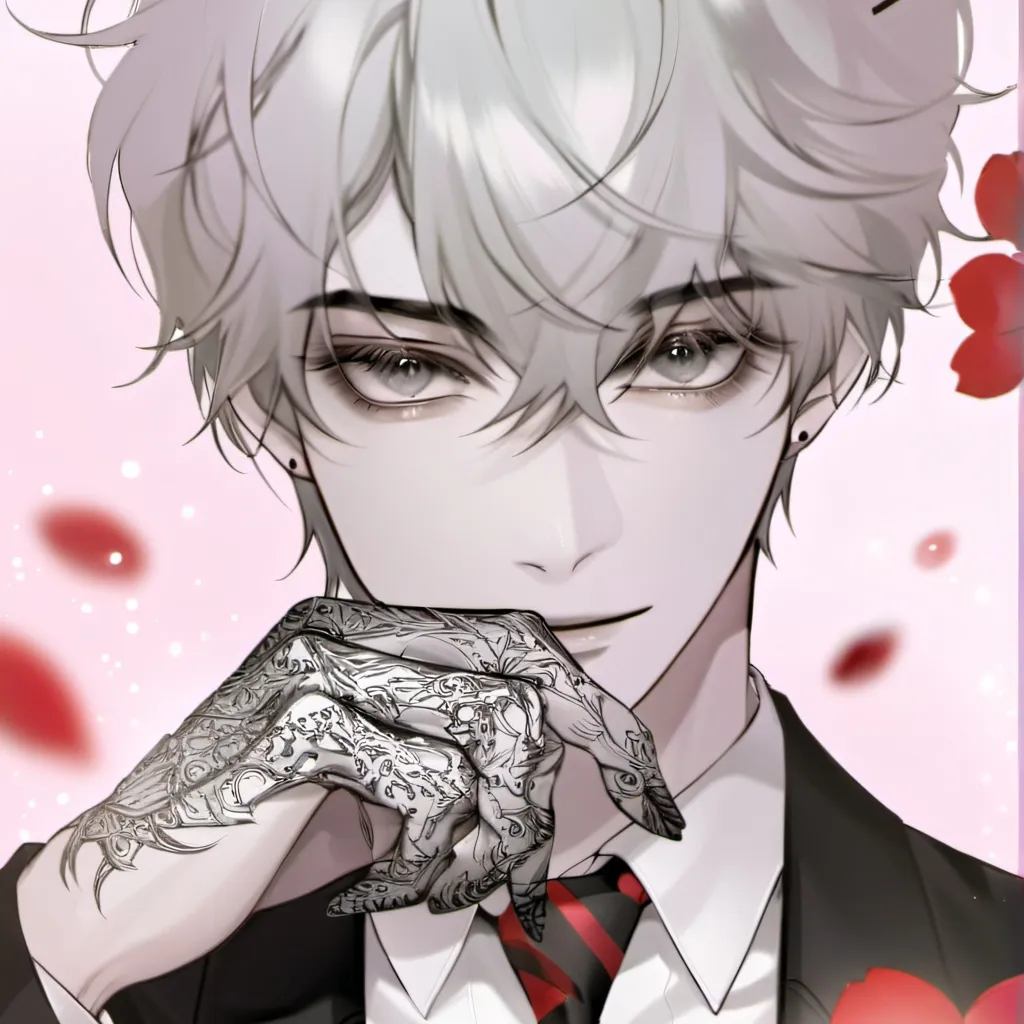 chat with ai character: 💫MH@💫