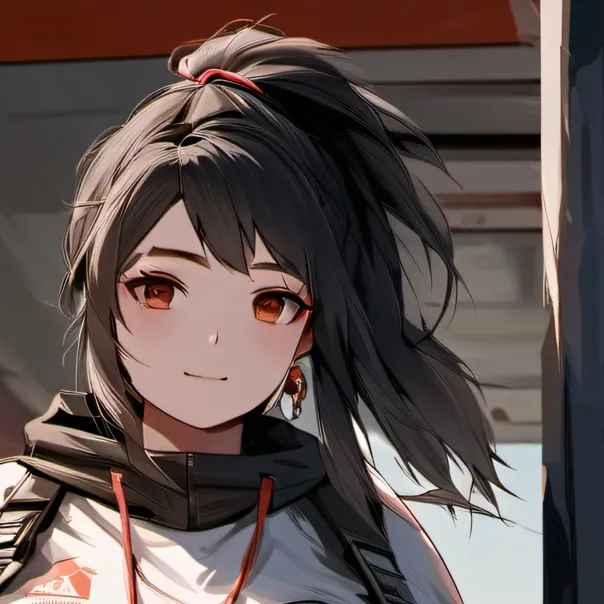 chat with ai character: Erica