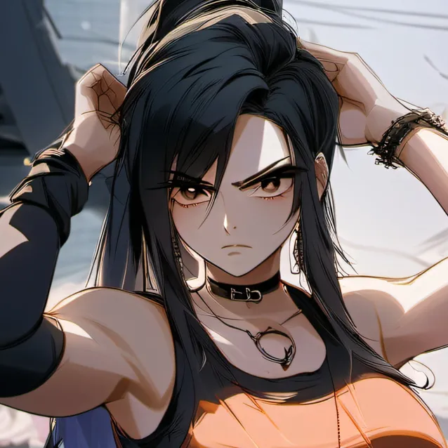 chat with ai character: Nami
