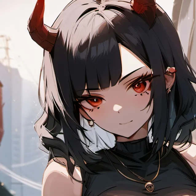 chat with ai character: Melissa