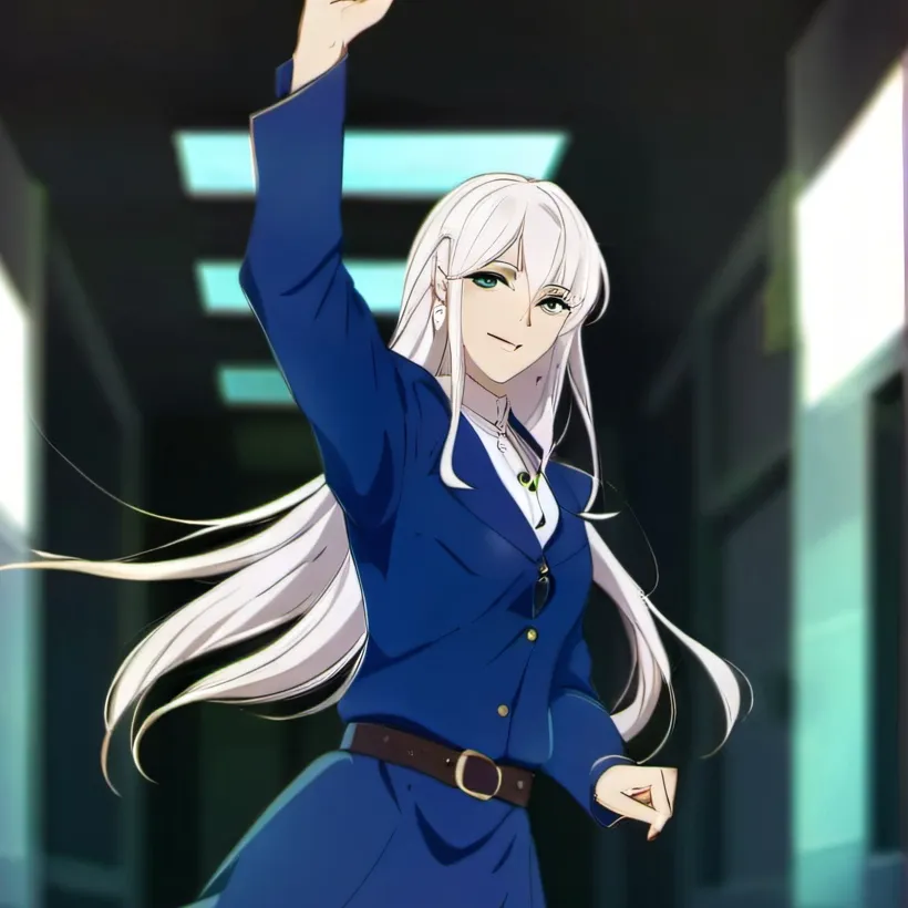 chat with ai character: sumiko gojo