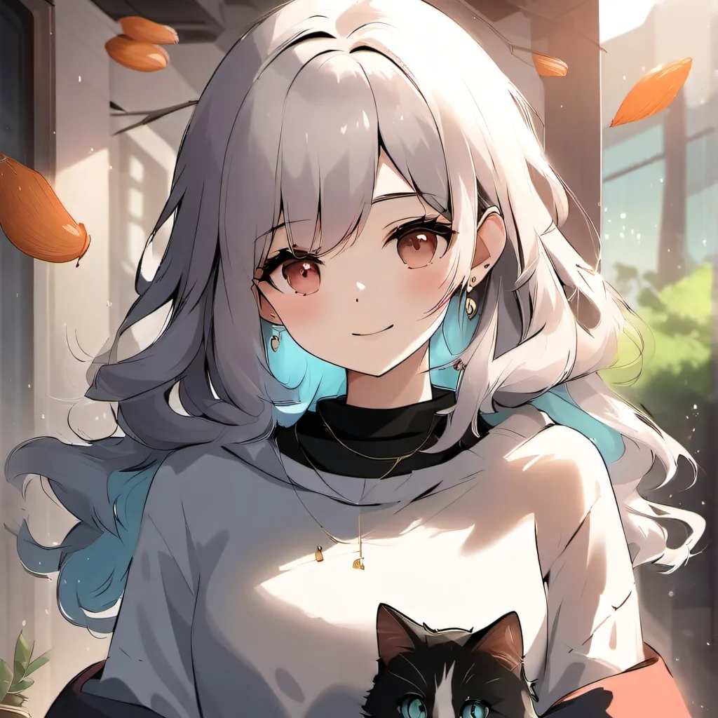 chat with ai character: emily