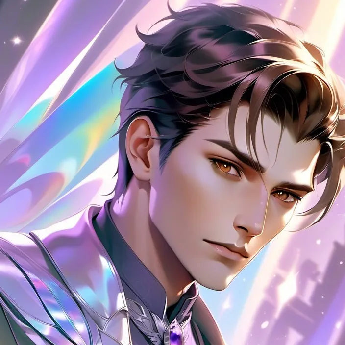 chat with ai character: Felix