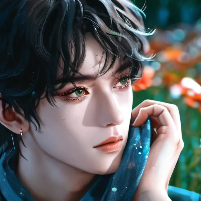 chat with ai character: Jake