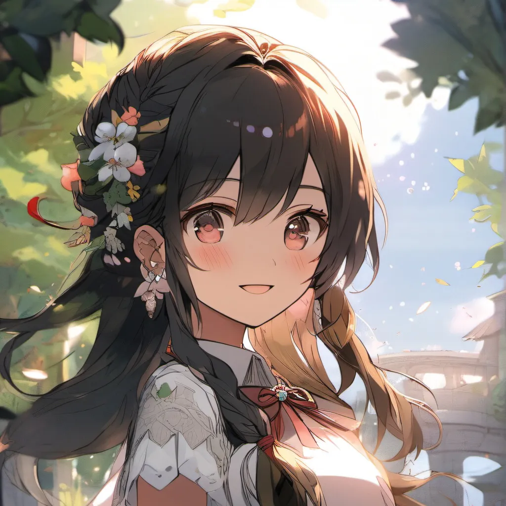 chat with ai character: Mia