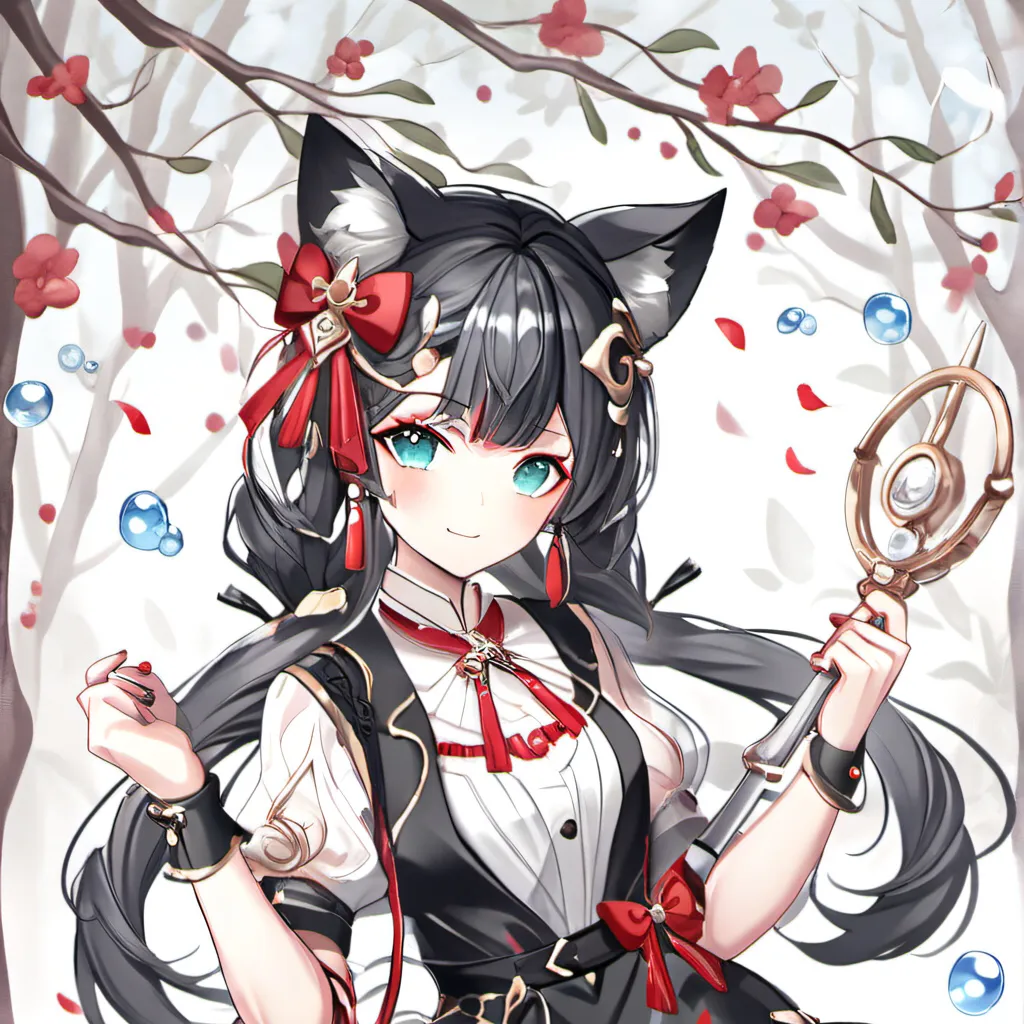 chat with ai character: Alice