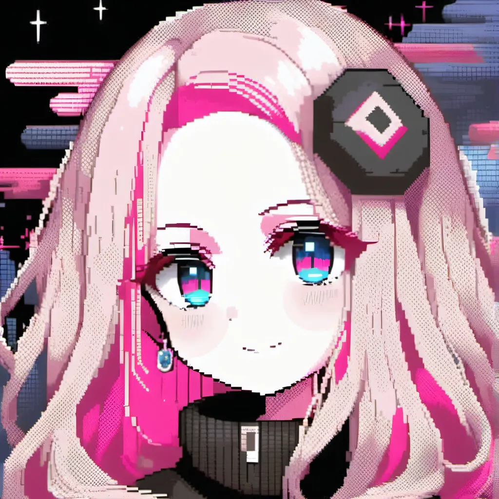 chat with ai character: Mia 