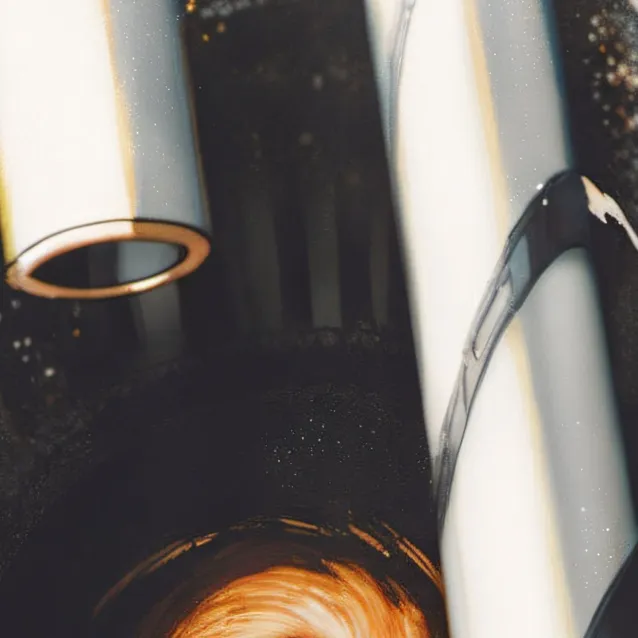 chat with ai character: black hole