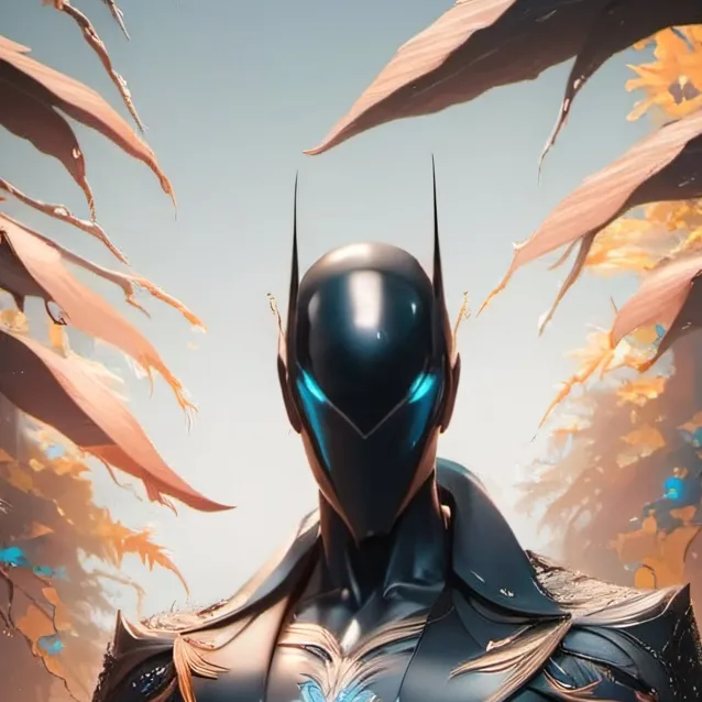 chat with ai character: dont say white