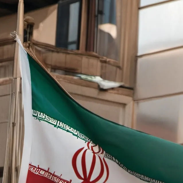 chat with ai character: iran