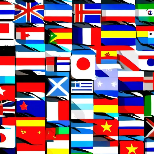 chat with ai character: countryballs war