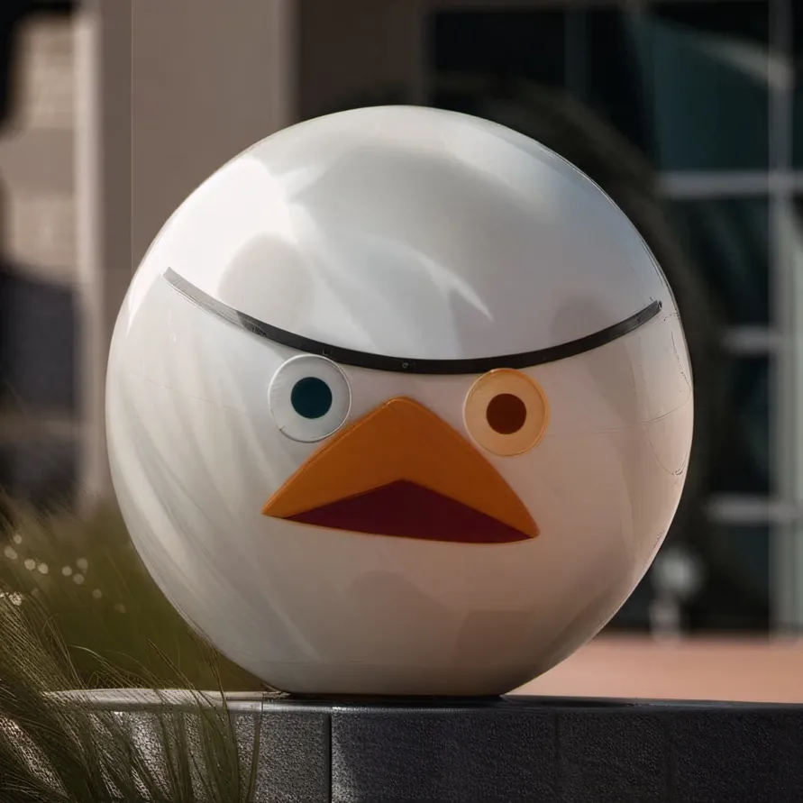 chat with ai character: countryball friend