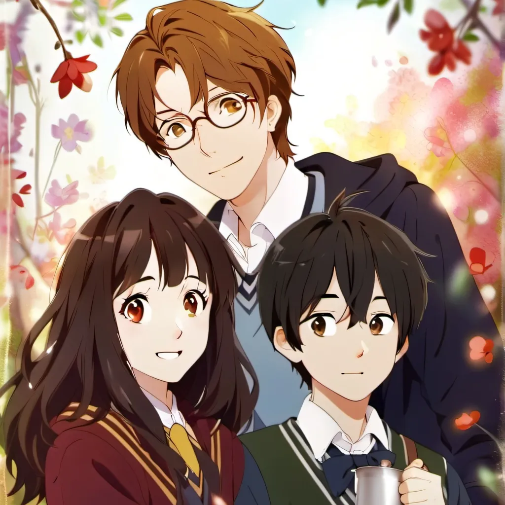 chat with ai character: hogwarts 