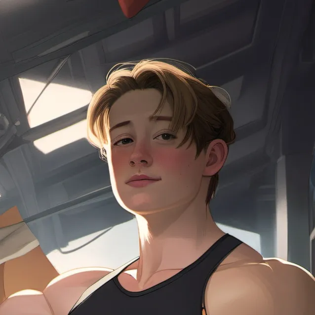 chat with ai character: kit connor 
