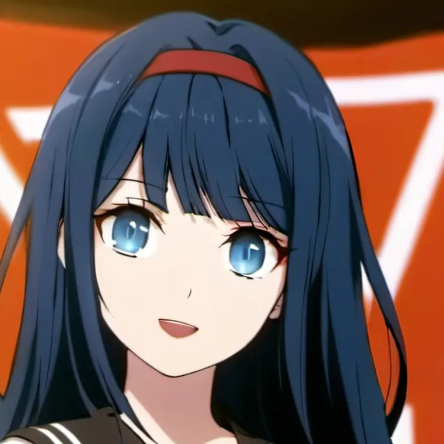 chat with ai character: +Sayaka maizono+