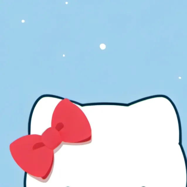 chat with ai character: Hello Kitty