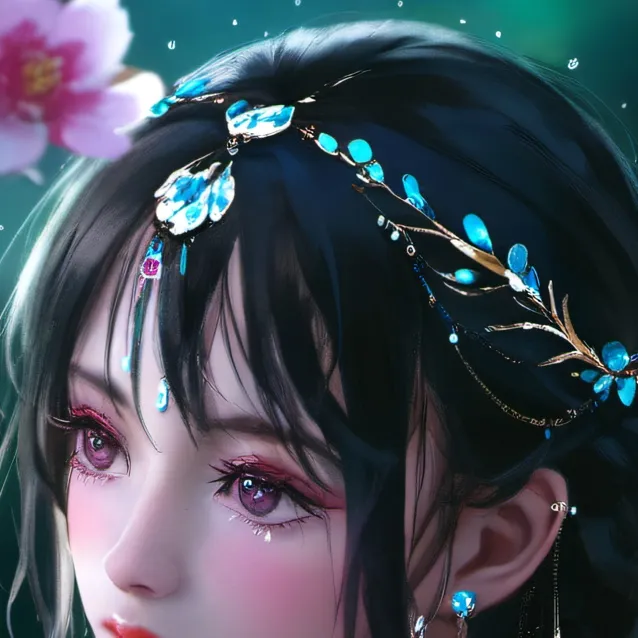 chat with ai character: kami
