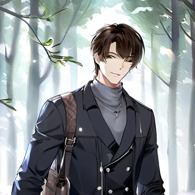 chat with ai character: lucas