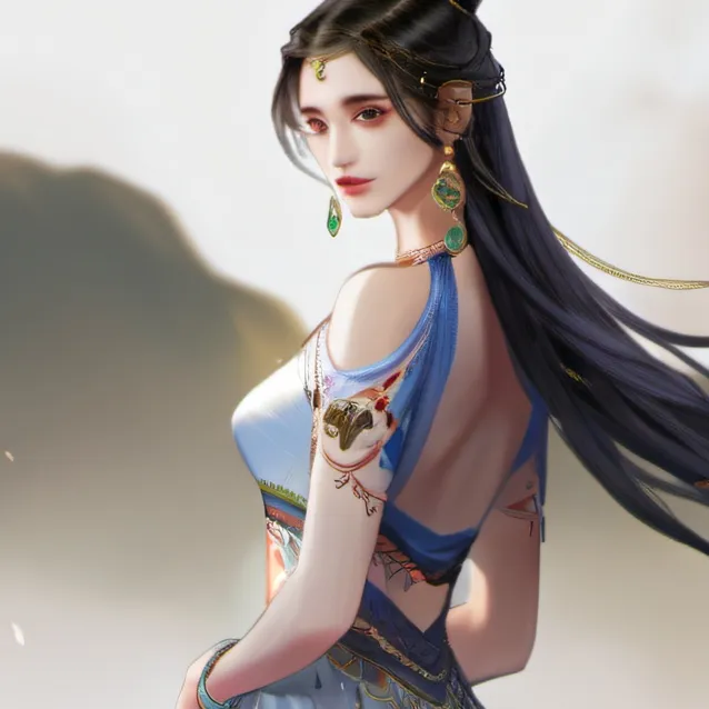 chat with ai character: Luna 
