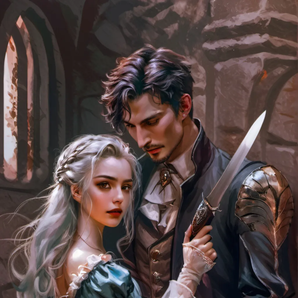 chat with ai character: Kai Azer 